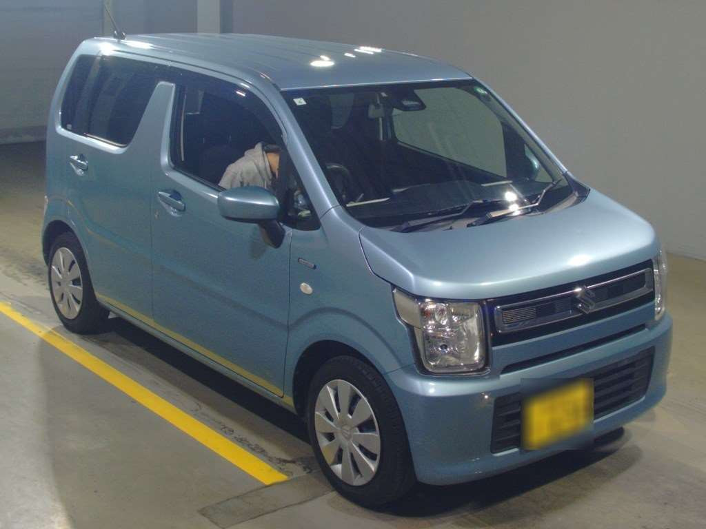 2019 Suzuki Wagon R MH55S[2]