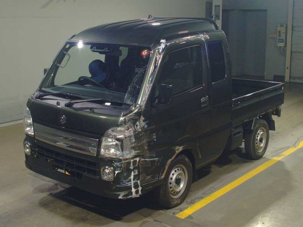 2021 Suzuki Carry Truck DA16T[0]