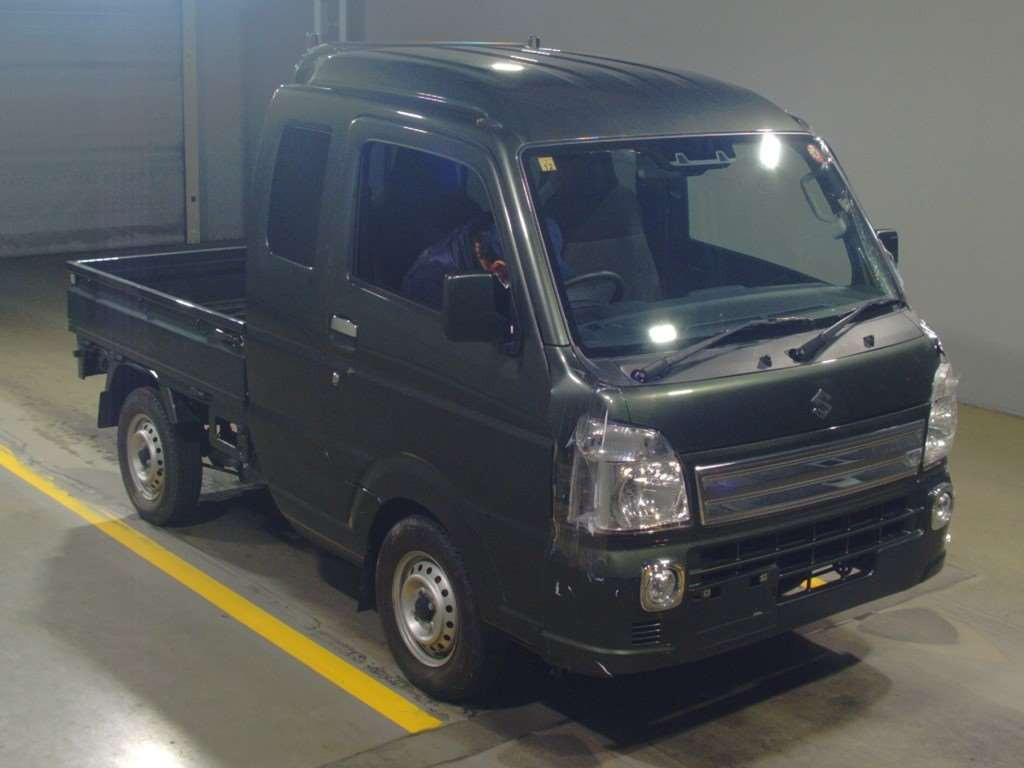 2021 Suzuki Carry Truck DA16T[2]