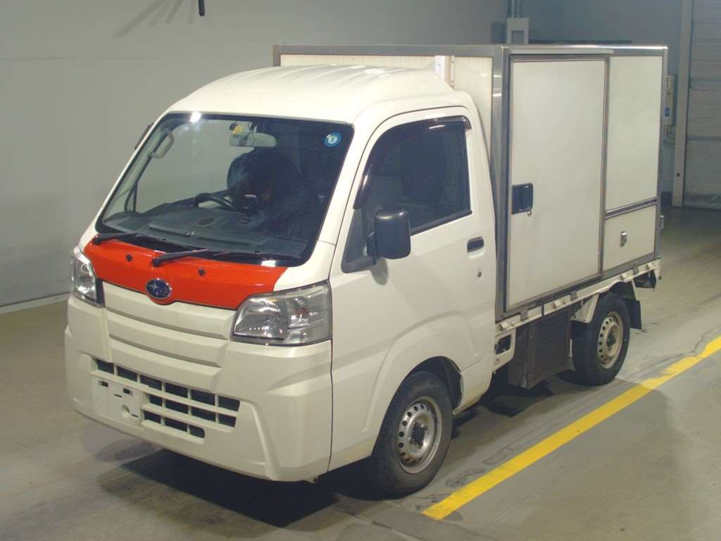 2018 Subaru Sambar Truck S500J[0]