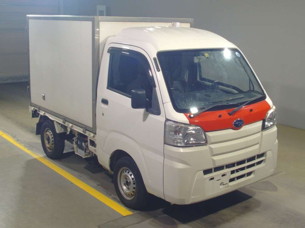 2018 Subaru Sambar Truck S500J[2]