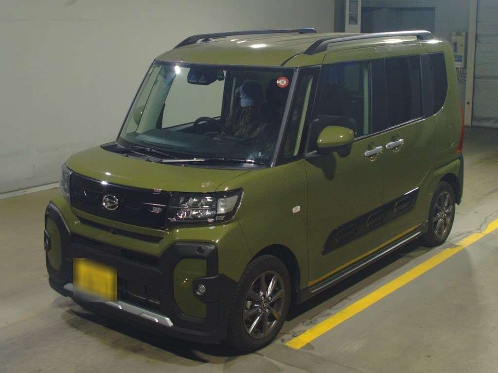 2023 Daihatsu Tanto LA650S[0]