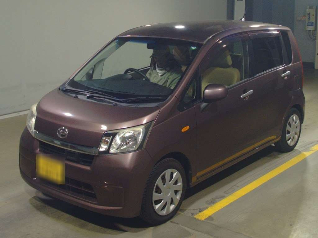 2013 Daihatsu Move LA100S[0]