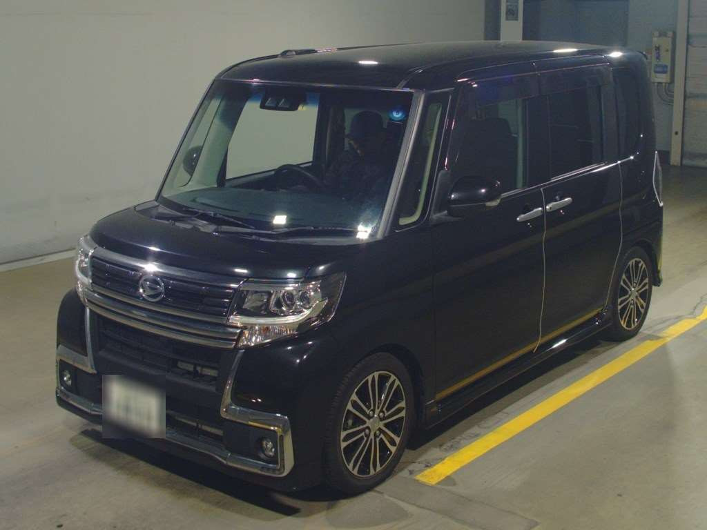 2018 Daihatsu Tanto Custom LA600S[0]