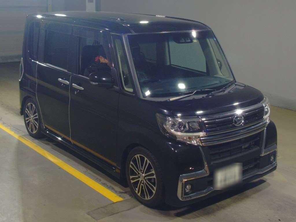 2018 Daihatsu Tanto Custom LA600S[2]