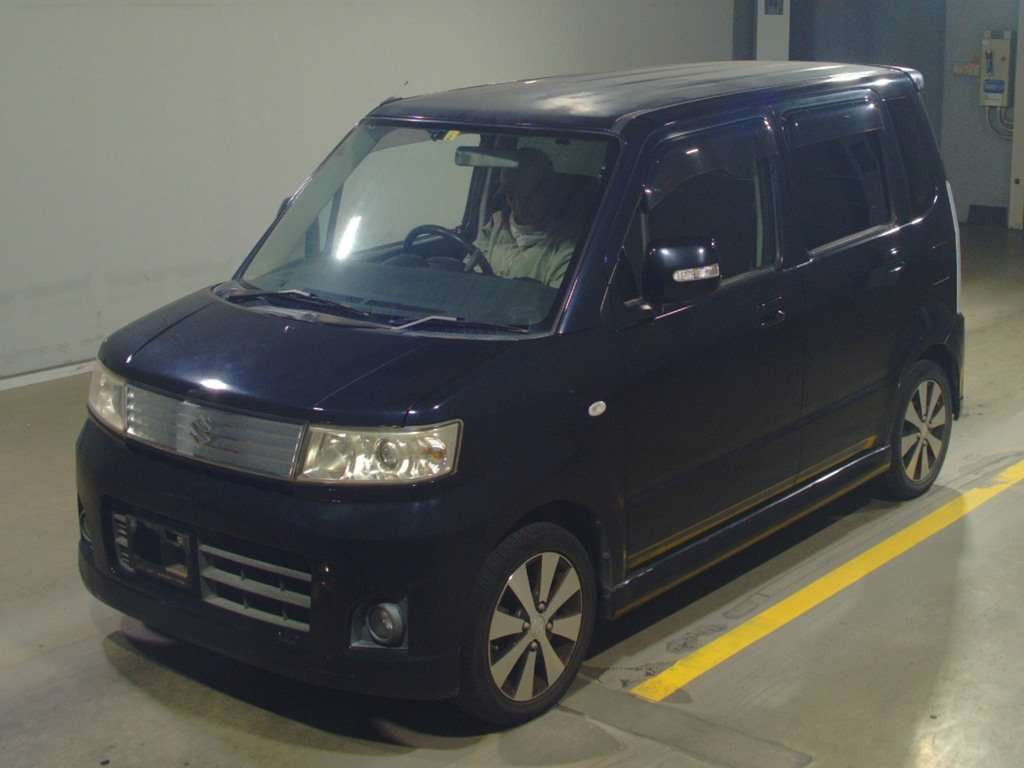 2007 Suzuki Wagon R MH22S[0]