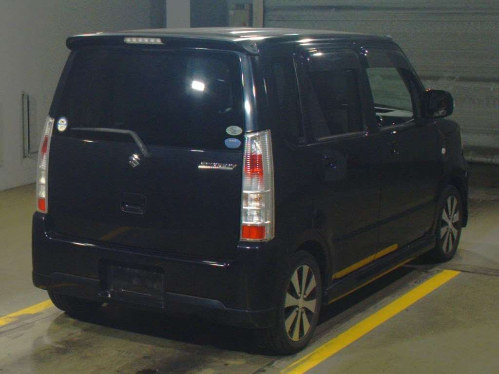 2007 Suzuki Wagon R MH22S[1]