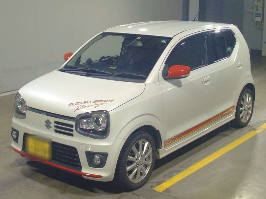 2016 Suzuki Alto Works HA36S[0]