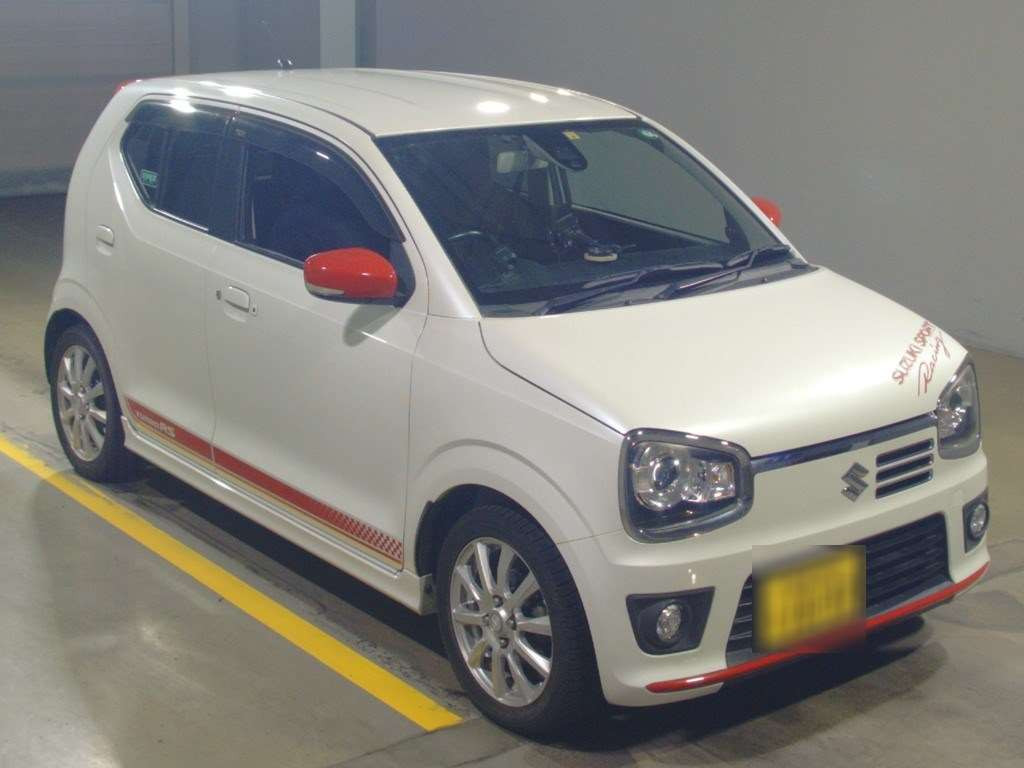 2016 Suzuki Alto Works HA36S[2]