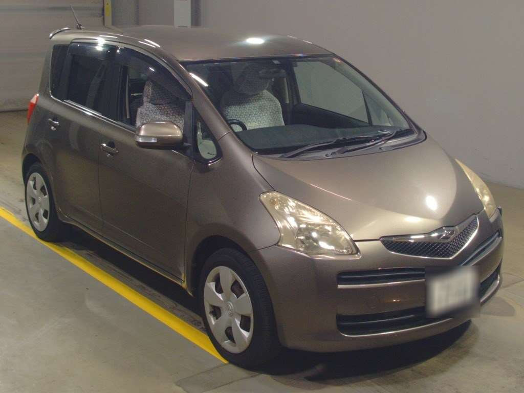 2006 Toyota Ractis NCP100[2]