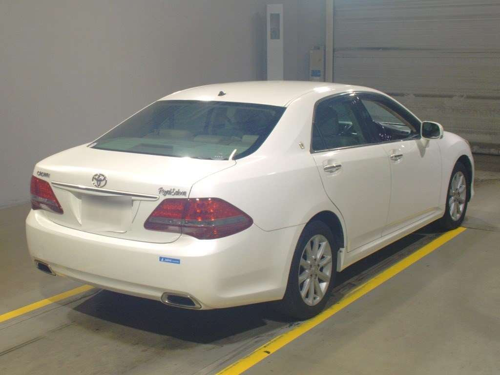 2008 Toyota Crown GRS200[1]