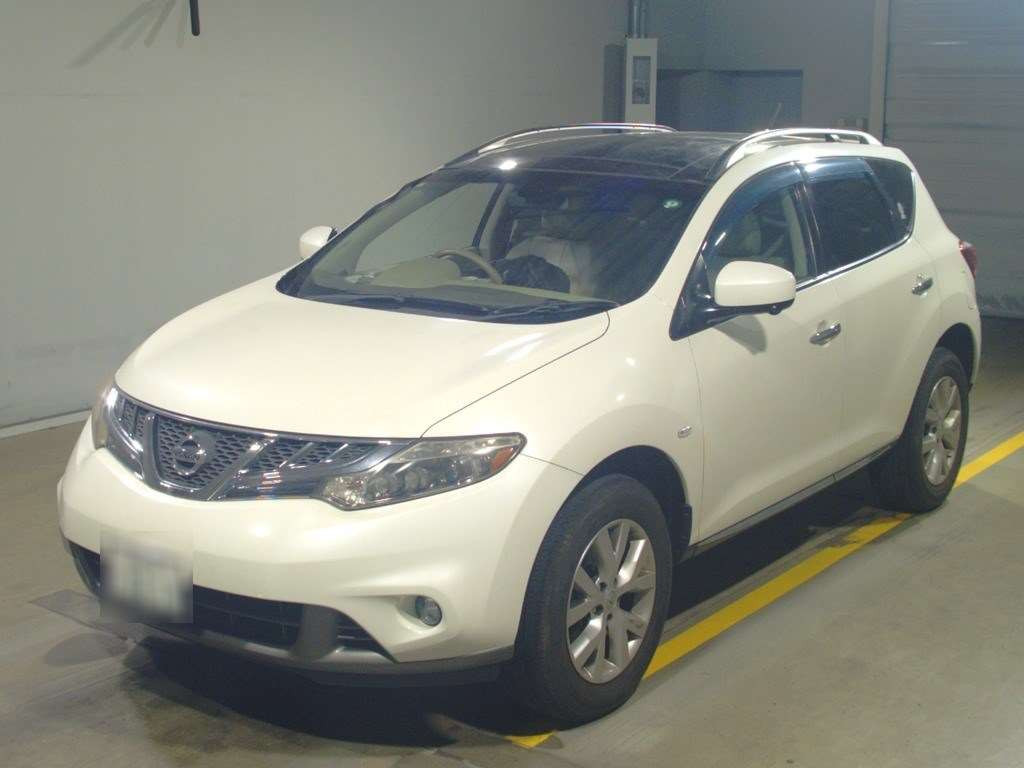 2011 Nissan Murano TNZ51[0]