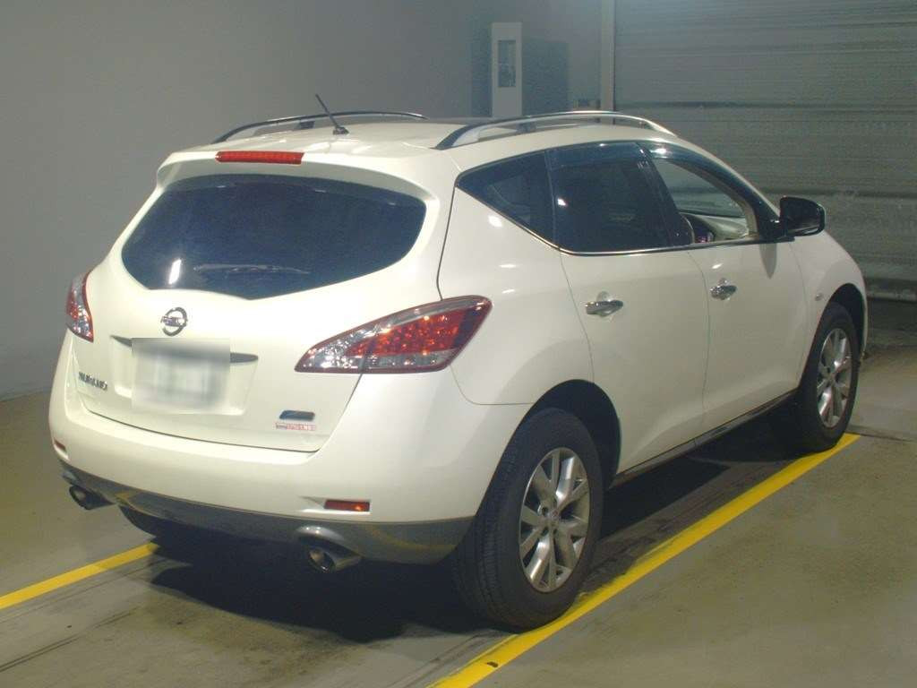 2011 Nissan Murano TNZ51[1]