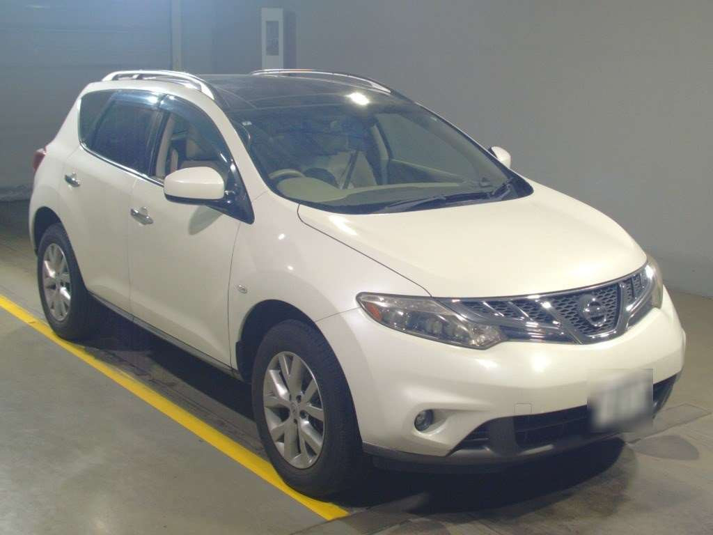 2011 Nissan Murano TNZ51[2]