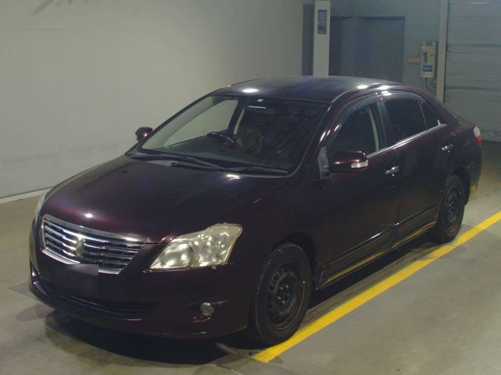 2009 Toyota Premio NZT260[0]