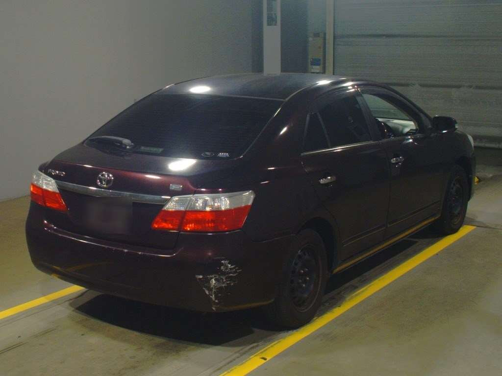 2009 Toyota Premio NZT260[1]