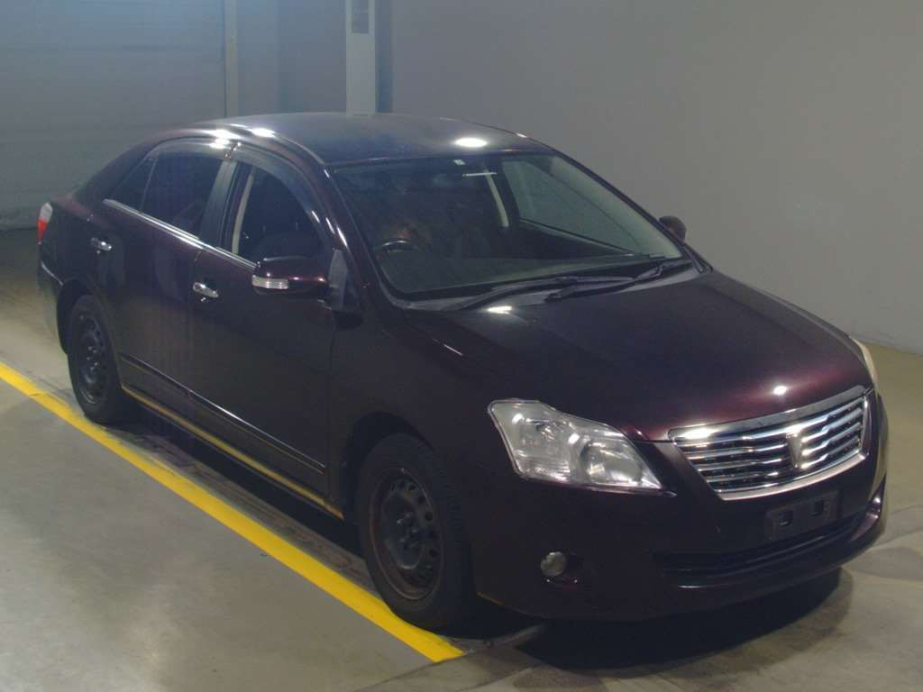 2009 Toyota Premio NZT260[2]