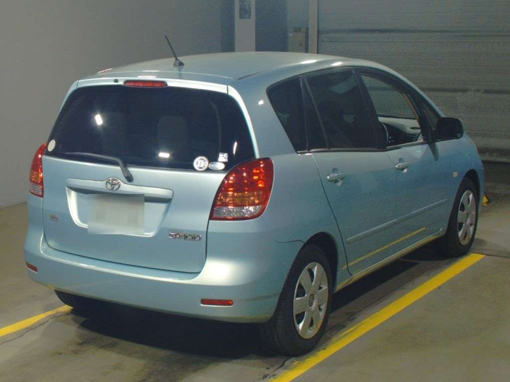 2003 Toyota Corolla Spacio NZE121N[1]