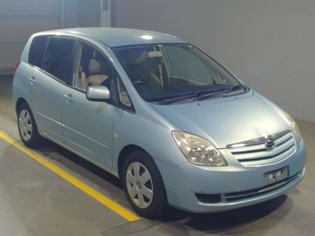 2003 Toyota Corolla Spacio NZE121N[2]