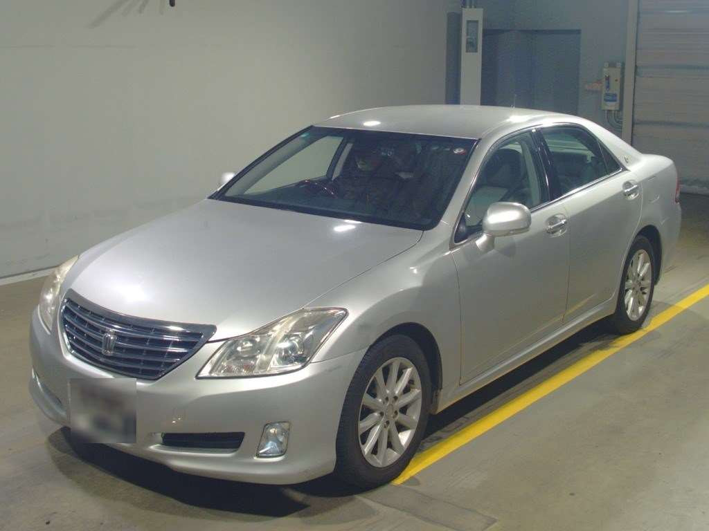 2008 Toyota Crown GRS200[0]