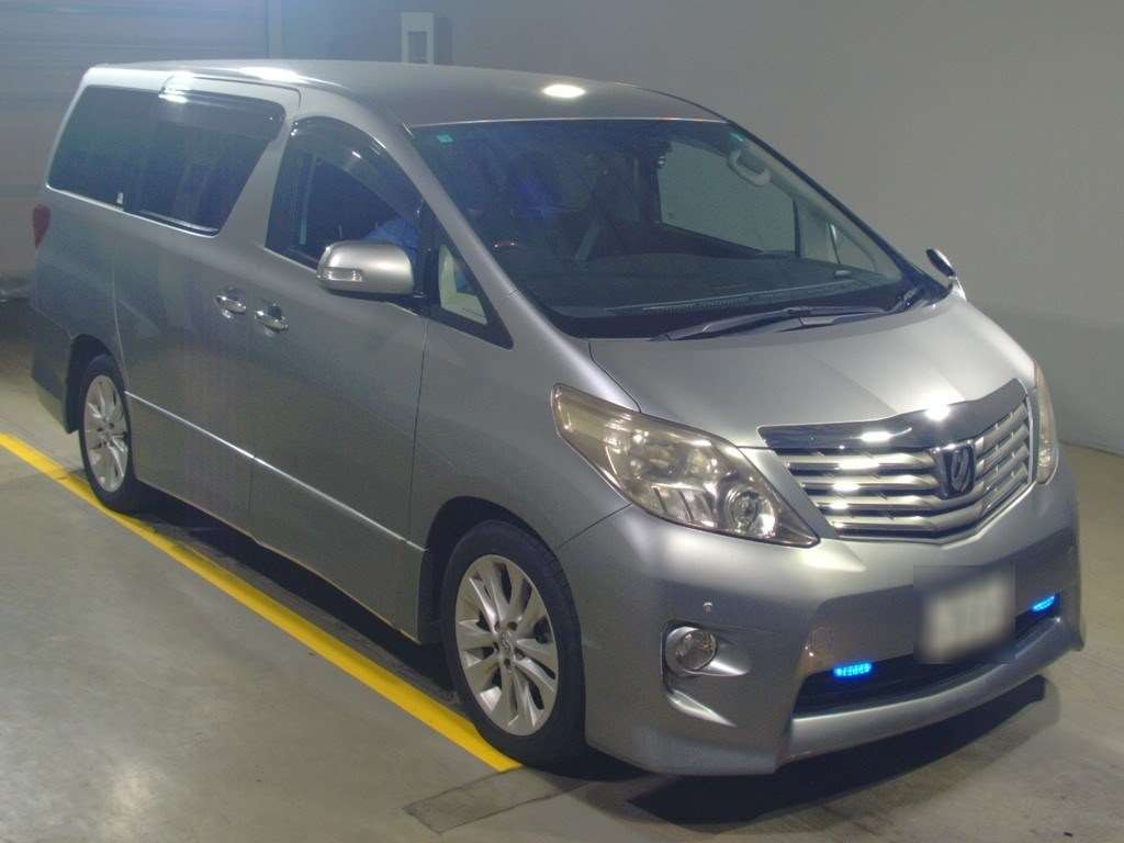 2010 Toyota Alphard GGH25W[2]