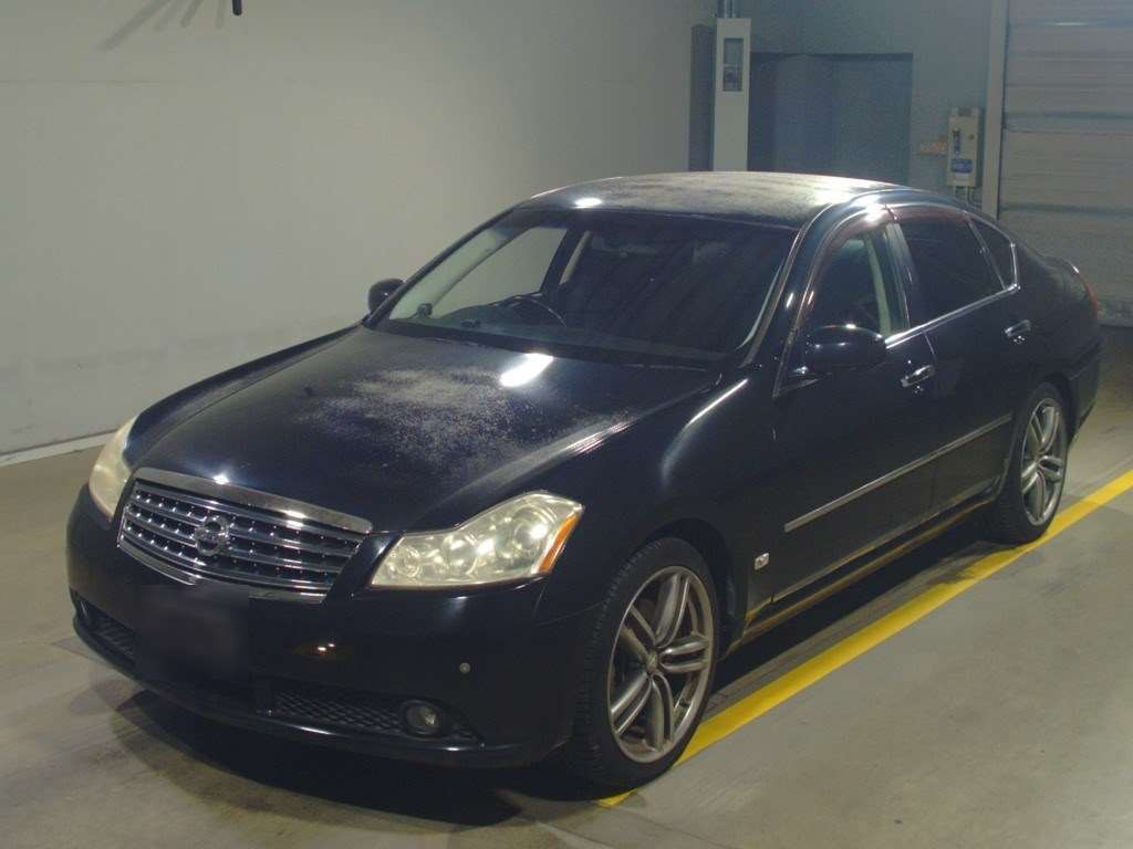 2004 Nissan Fuga PY50[0]