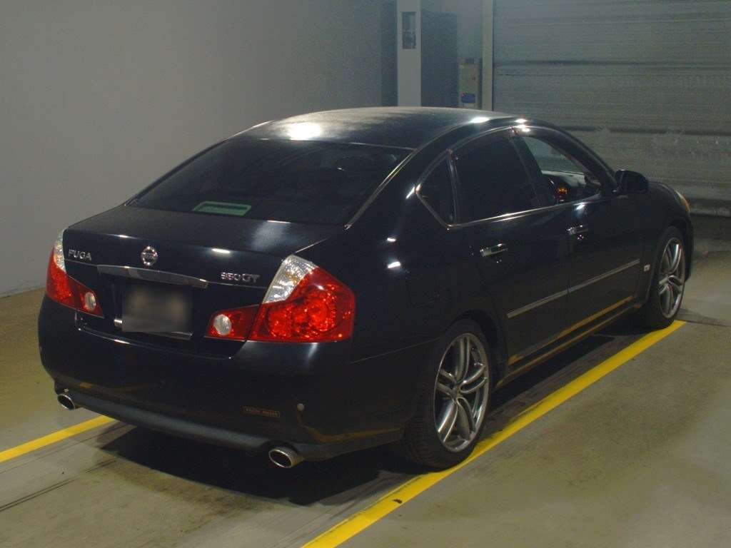 2004 Nissan Fuga PY50[1]