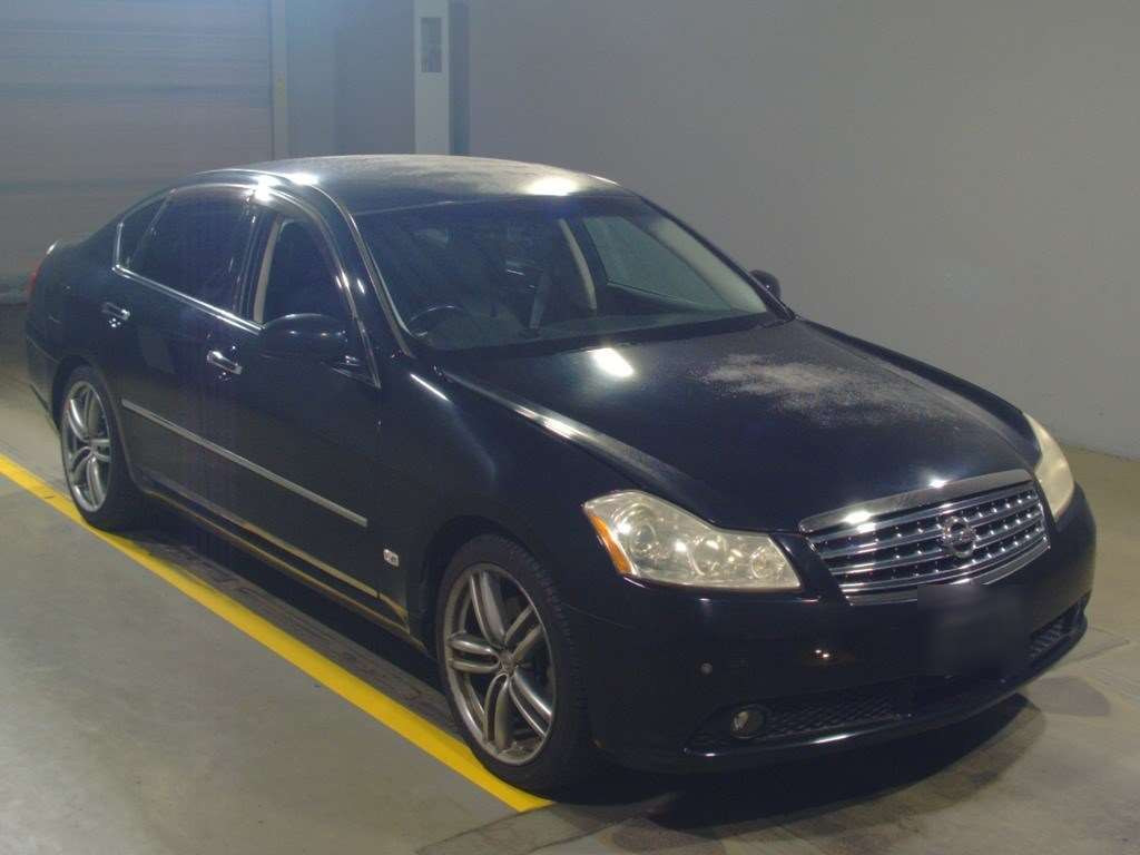 2004 Nissan Fuga PY50[2]