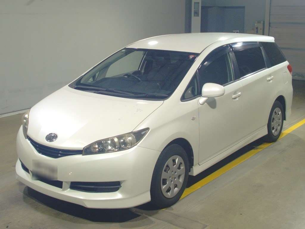 2010 Toyota Wish ZGE20G[0]