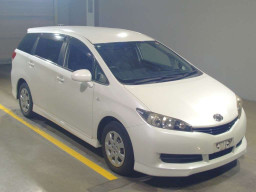 2010 Toyota Wish