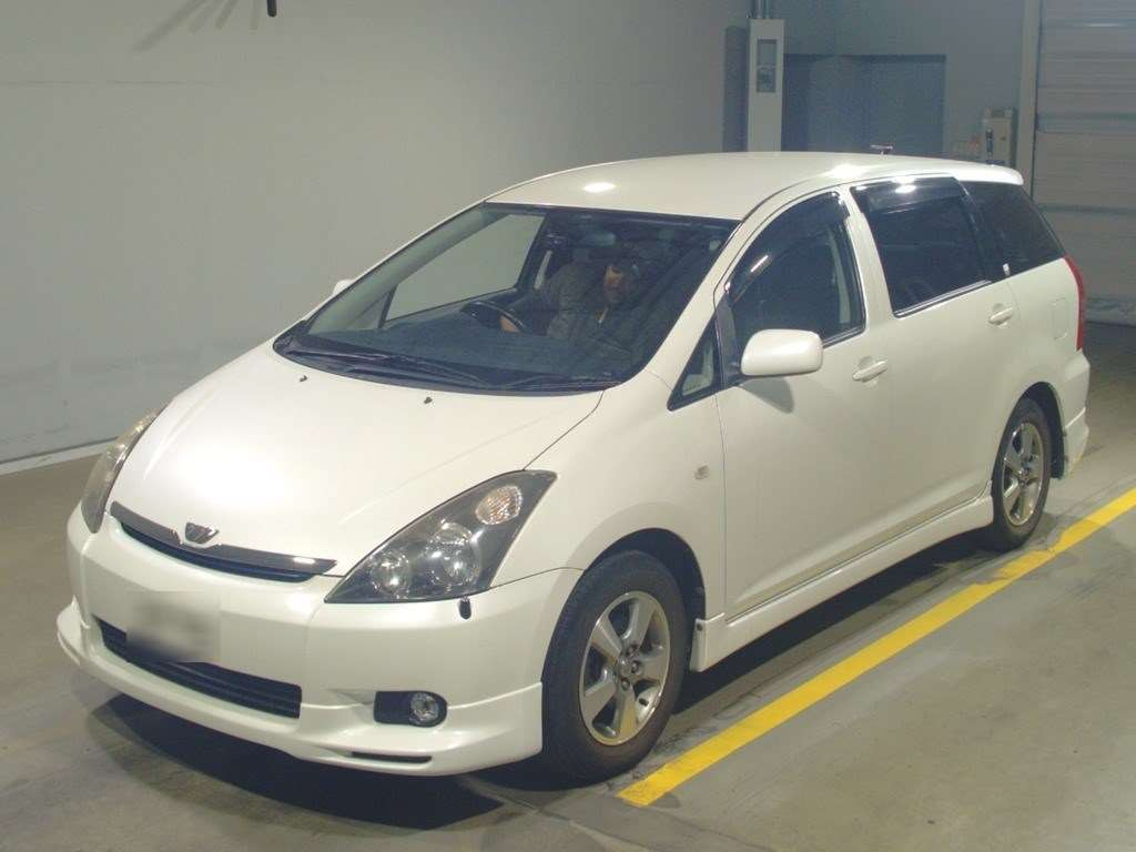 2003 Toyota Wish ZNE10G[0]