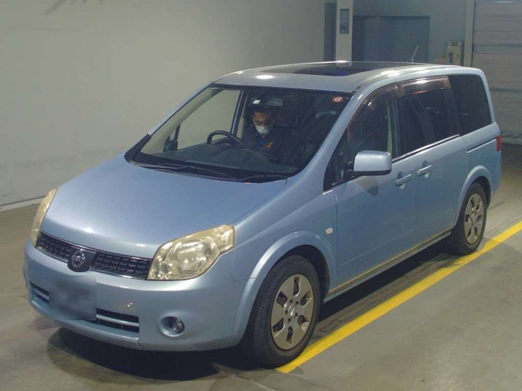 2006 Nissan Lafesta B30[0]