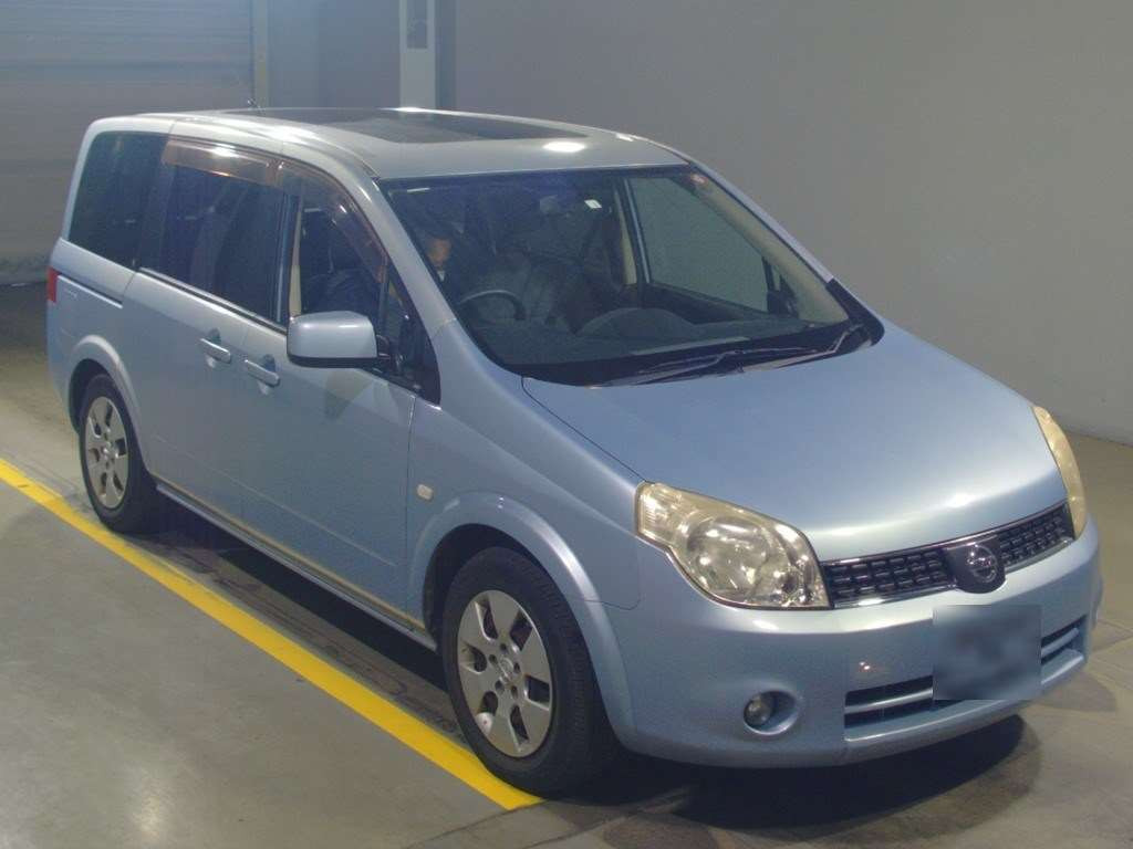 2006 Nissan Lafesta B30[2]