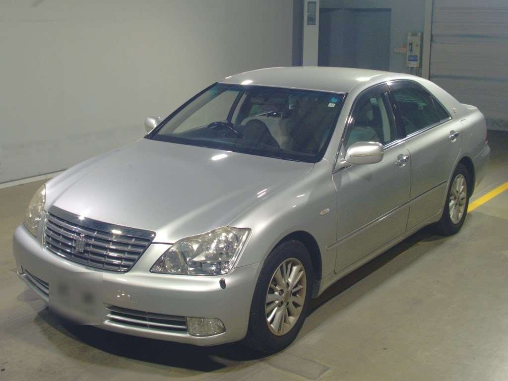 2007 Toyota Crown GRS182[0]