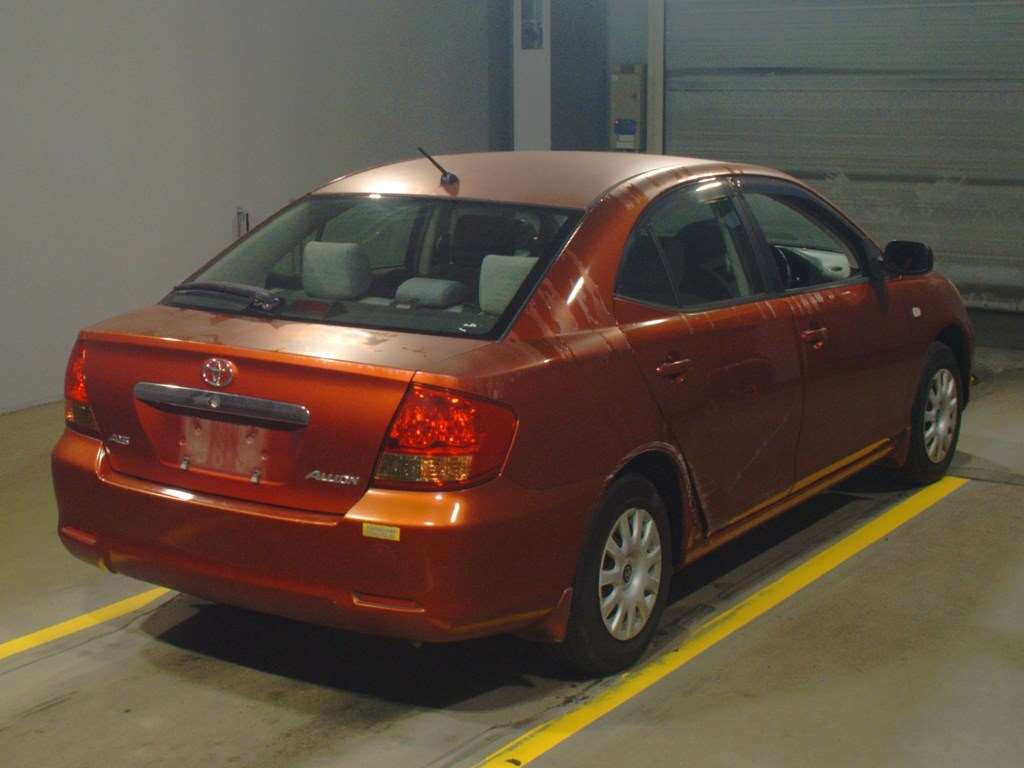 2002 Toyota Allion NZT240[1]