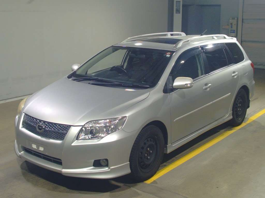 2006 Toyota Corolla Fielder ZRE142G[0]