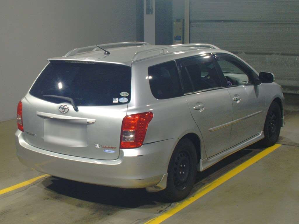 2006 Toyota Corolla Fielder ZRE142G[1]