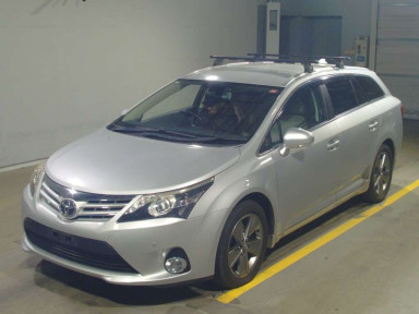 2014 Toyota Avensis Wagon