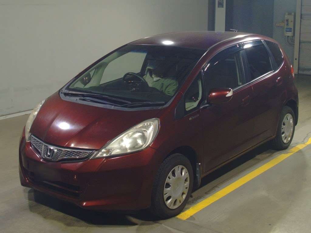 2011 Honda Fit GE6[0]