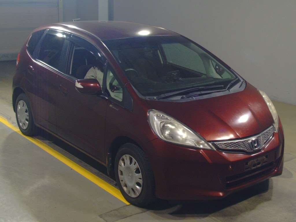 2011 Honda Fit GE6[2]