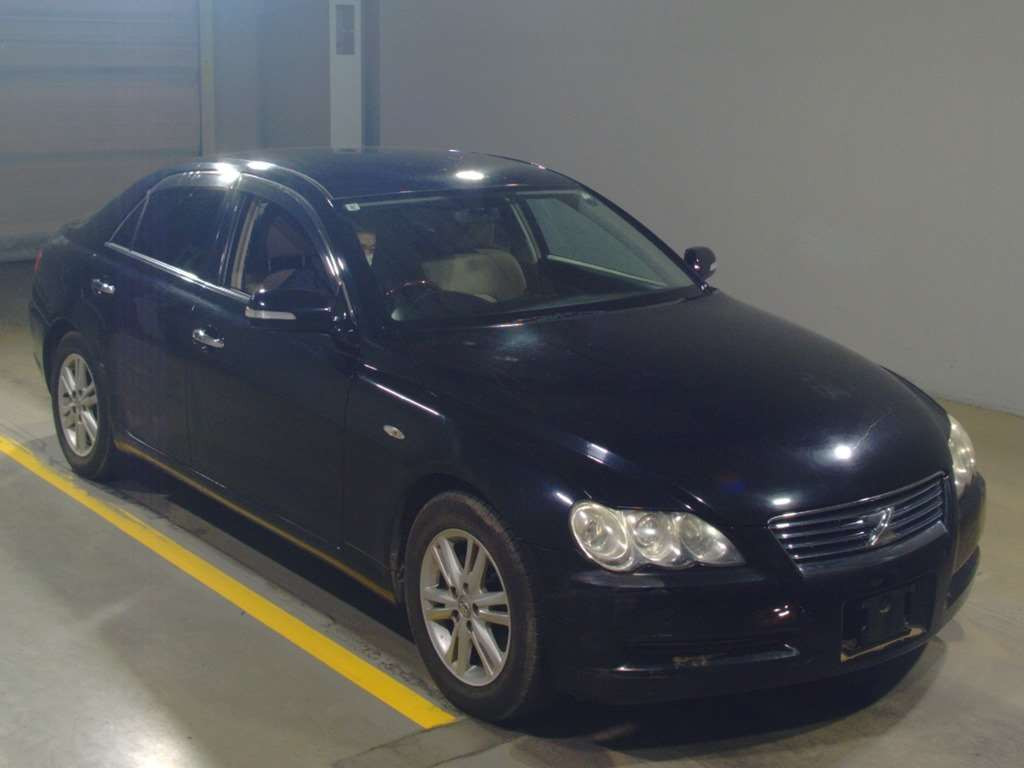 2005 Toyota Mark X GRX120[2]