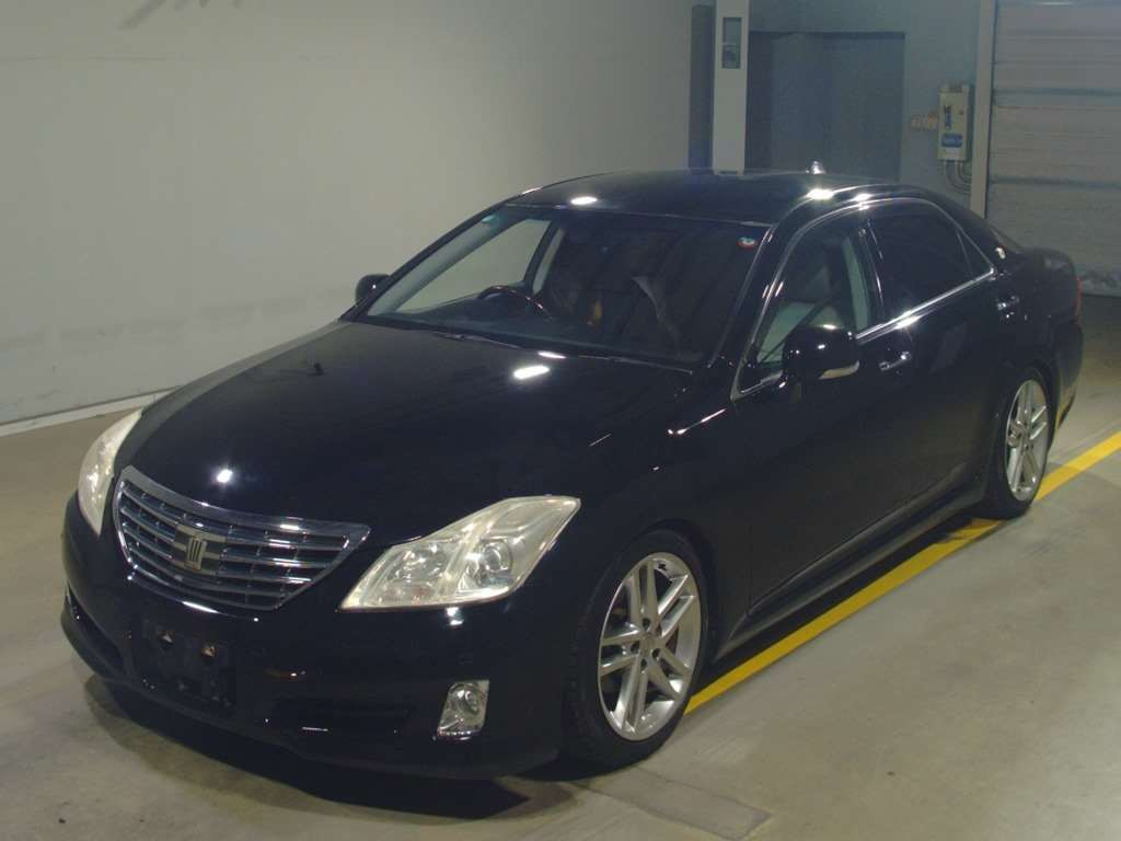 2008 Toyota Crown GRS200[0]