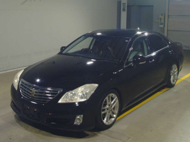 2008 Toyota Crown