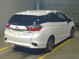 2017 Honda SHUTTLE