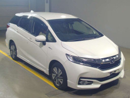 2017 Honda SHUTTLE