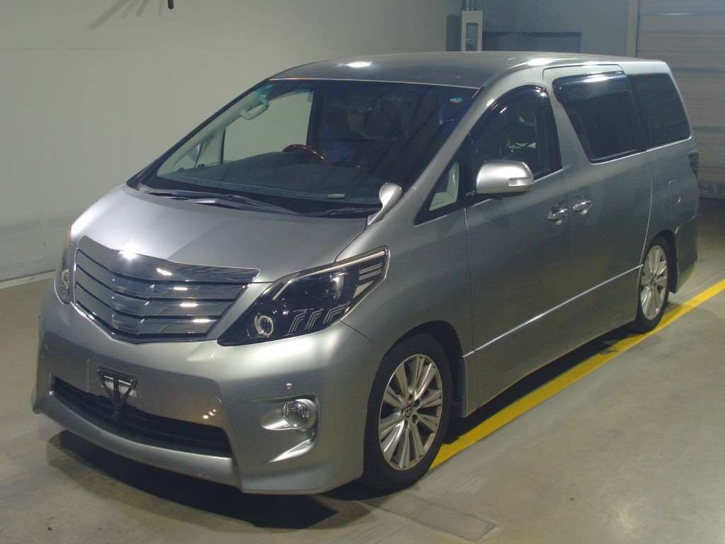 2008 Toyota Alphard GGH20W[0]