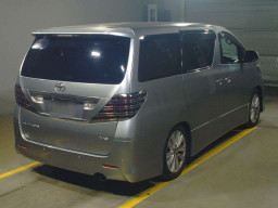 2008 Toyota Alphard