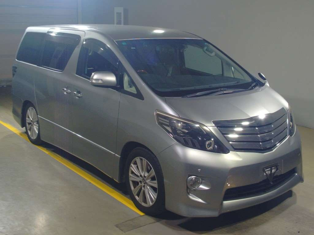 2008 Toyota Alphard GGH20W[2]