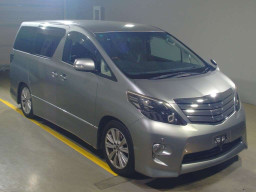 2008 Toyota Alphard