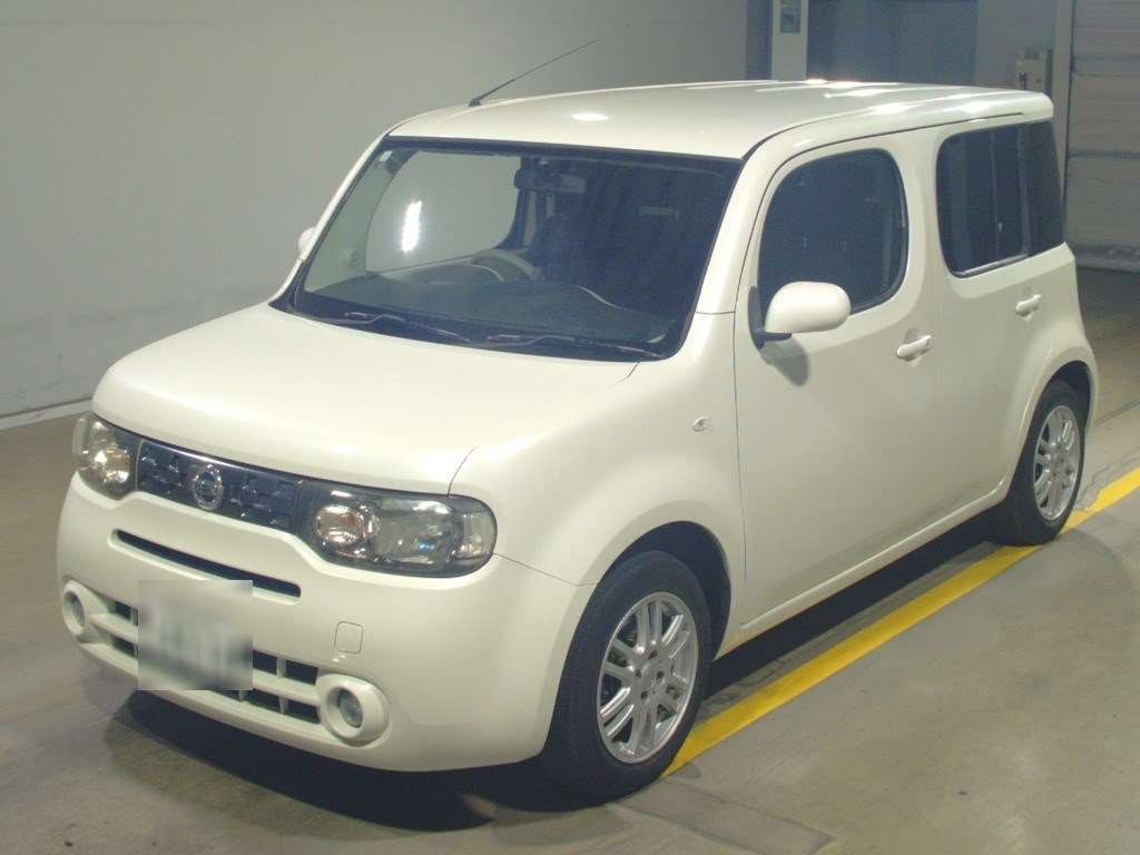 2009 Nissan Cube Z12[0]